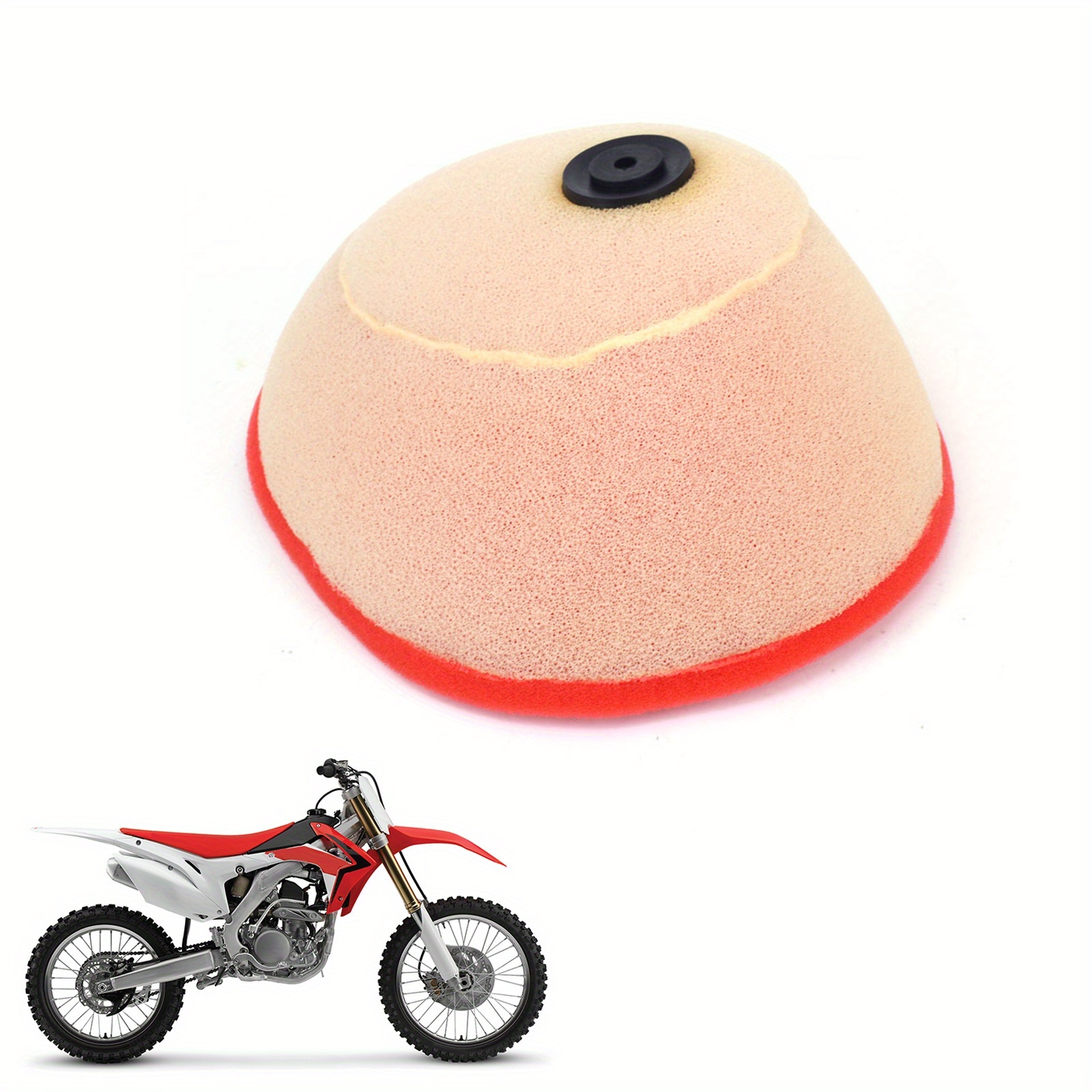crf250r crf450r air filter cleaner compatible 2010 2013 Temu Canada