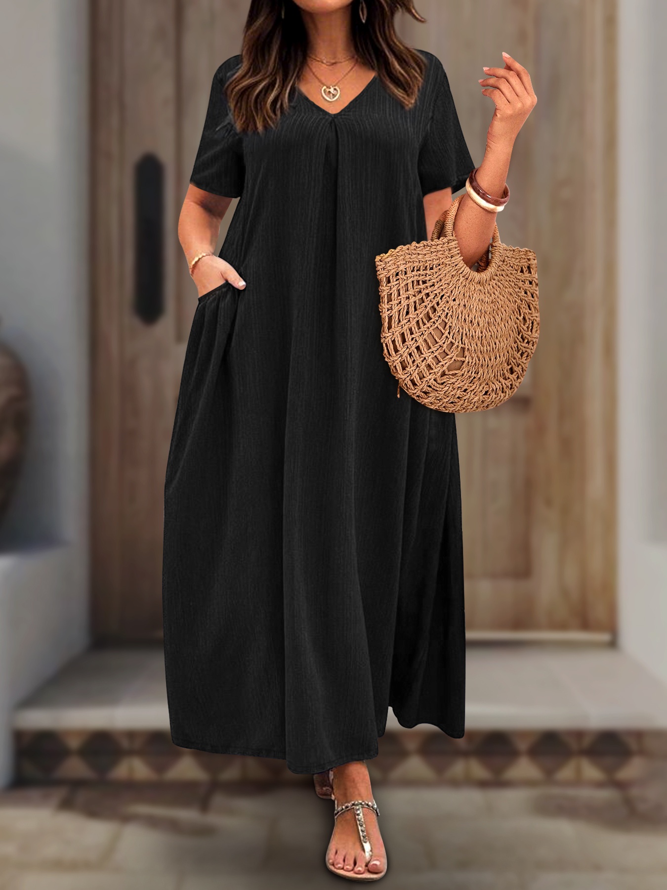 maxi dresses silk Shona Joy - La Lune Strapless Ruched Bodice Maxi Dress - Lemon