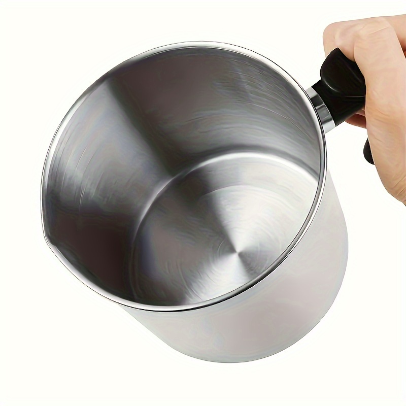 

Stainless Steel Making Pouring Pot, 44 Oz Double Wax , Diy Making Kit, - And , Art & Sewing Supplies, Jewelry Making Wax Molding