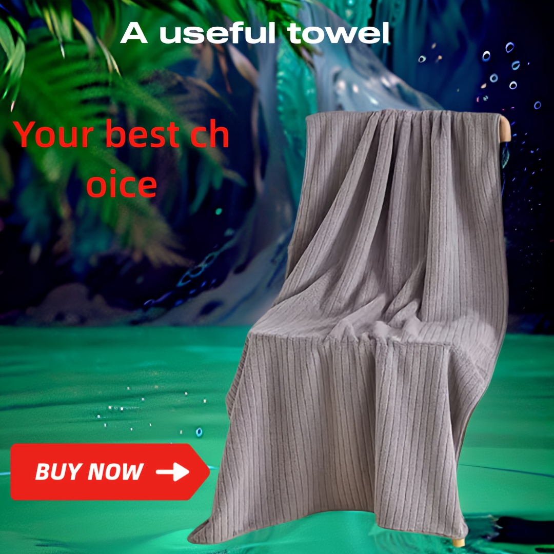 

2 Of Polyester Towel - For Adults , Christmas & Halloween Adult Bath Towel Bath Towel Bath Towel Set Adult Bath Towel Set Oversized Adult Bath Towel Clearance Sale Towel Towel