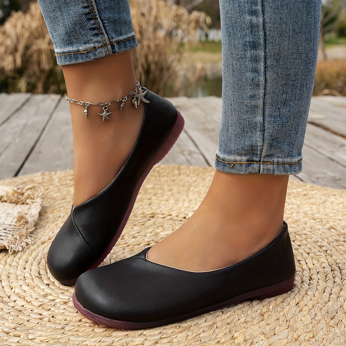 Ladies Shoes Flat Work Shoes Wide Fit Olympia Womens Wide Fit