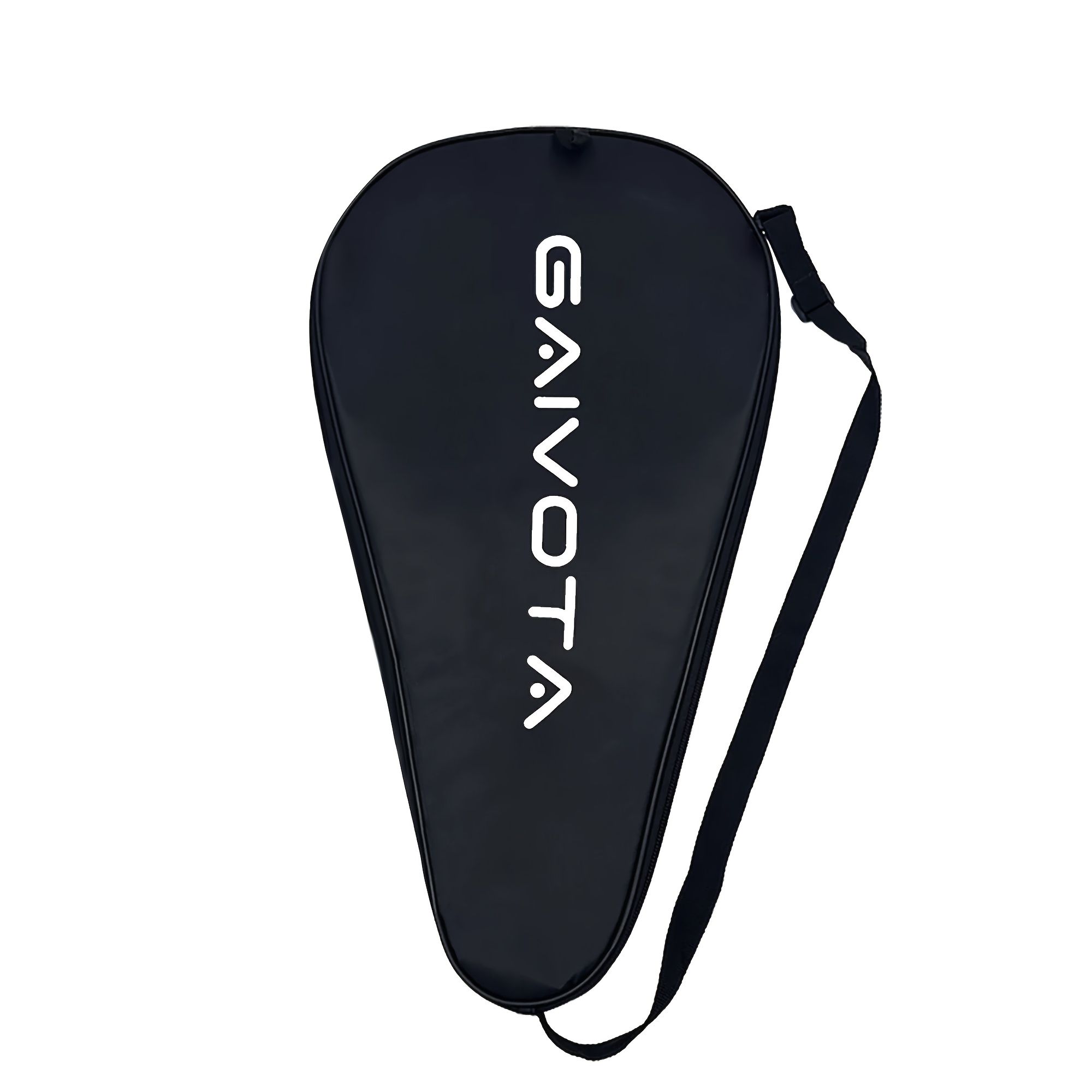 TEMU Gaivota Padel Racket Bag, Unisex Tennis Shoulder Bag, Portable Storage Bag