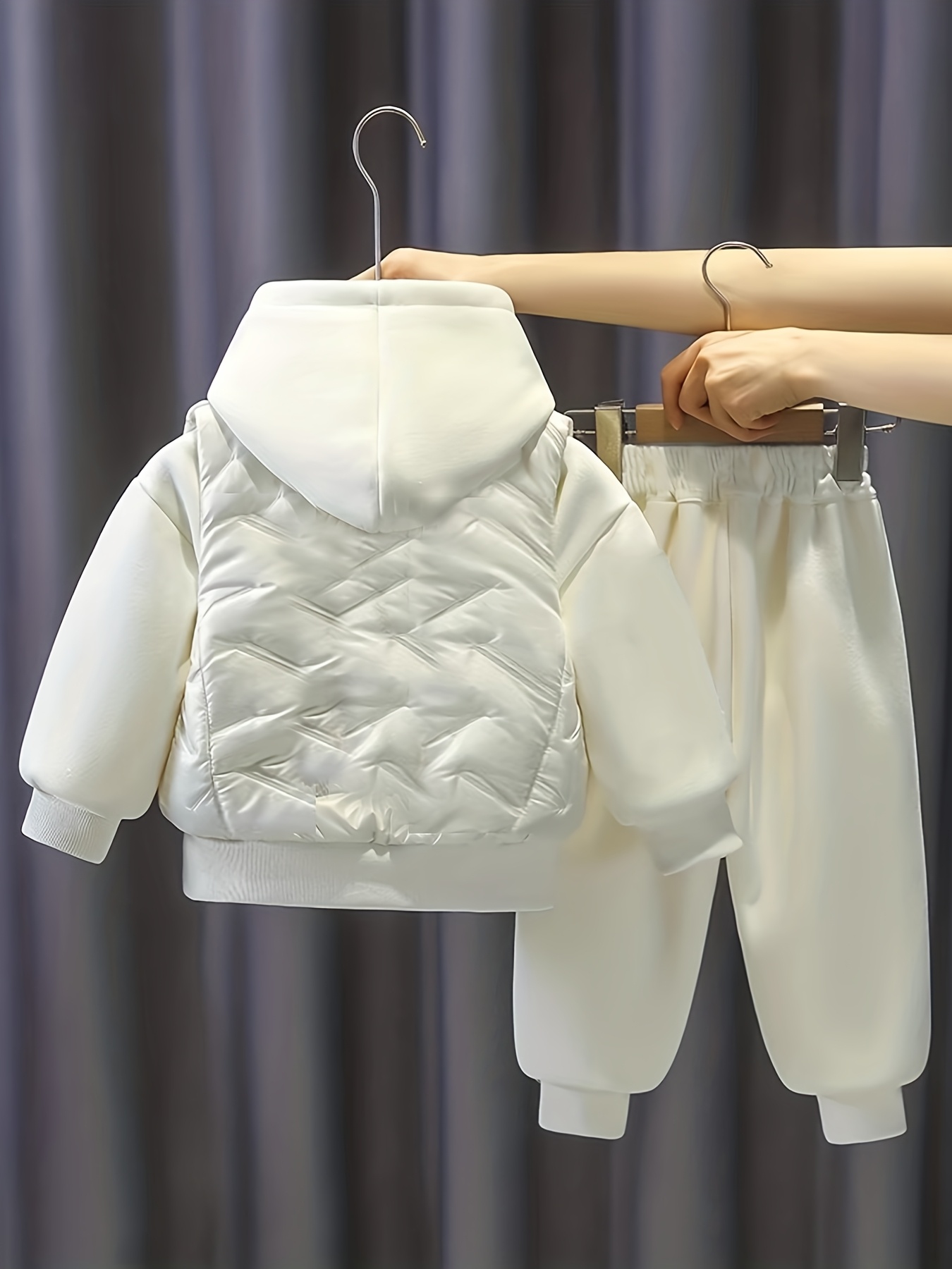 Meisjes 2025 Nieuwe Winter Outfit Set