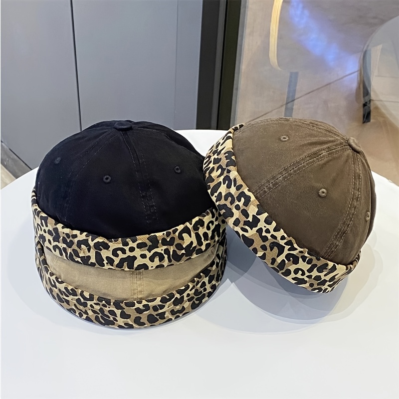 new korean style american inspired niche leopard print  display picture 2