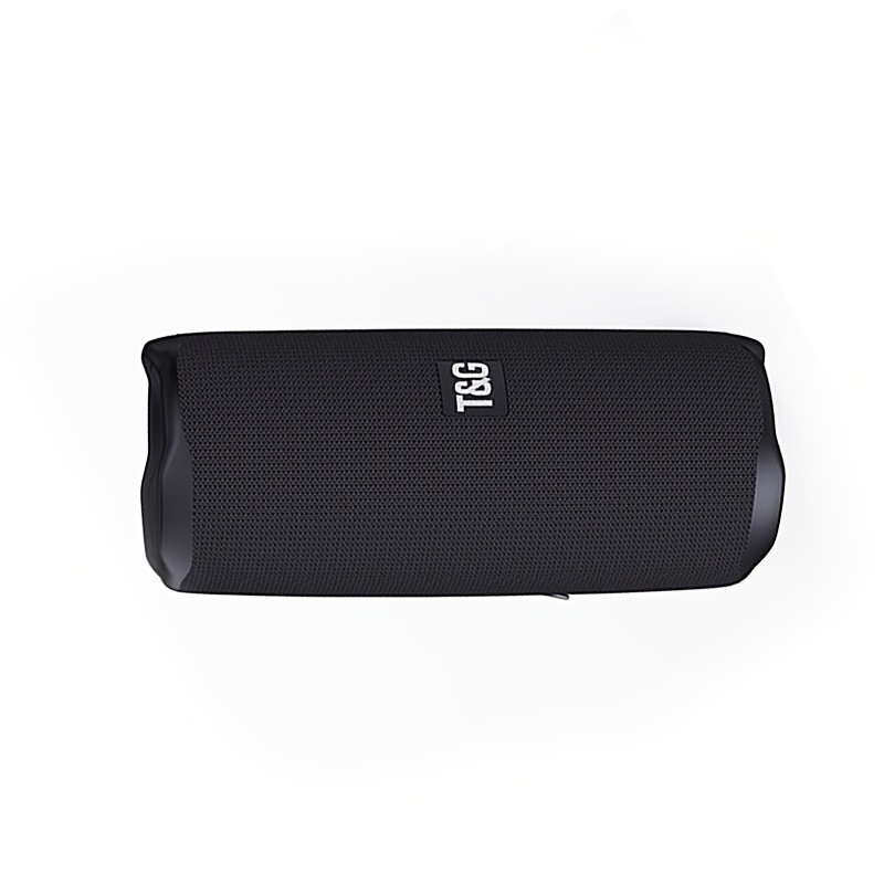 Image of Tg468 Portable Wireless Speaker, High-definition Sound, Powerful , 1200mah Battery, 33 Feet Wireless Range, Calls, Multiple (usb/wireless), Suitable For Outdoors/indoors, Travel And Parties