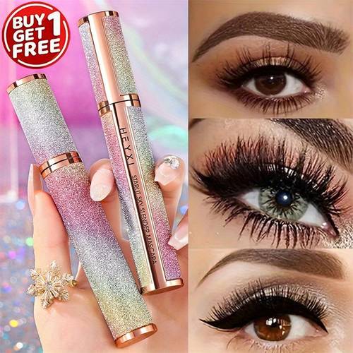 and another at no cost extended mascara curling mascara enhances eyelash length durable formula waterproof and fade resistant