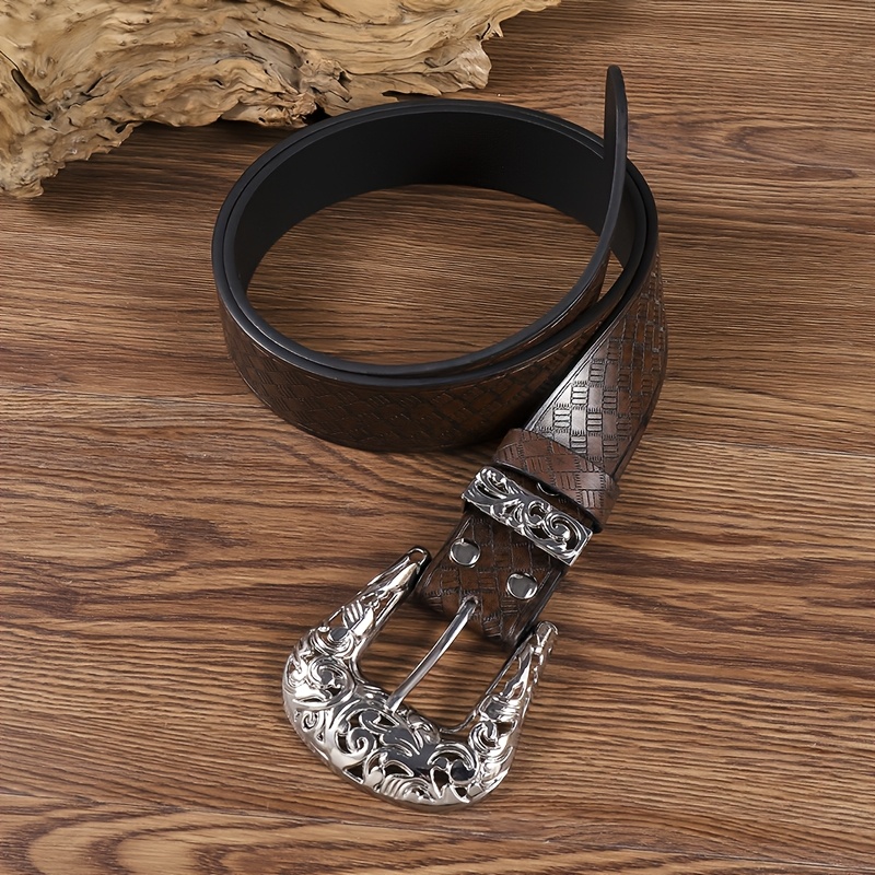 Men's Stylish All Season High Belt