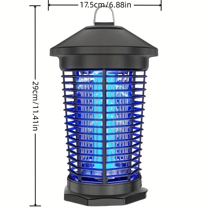 Insect Outdoor Electric Mosquito Indoor Fly Insect Fly Trap For Garden