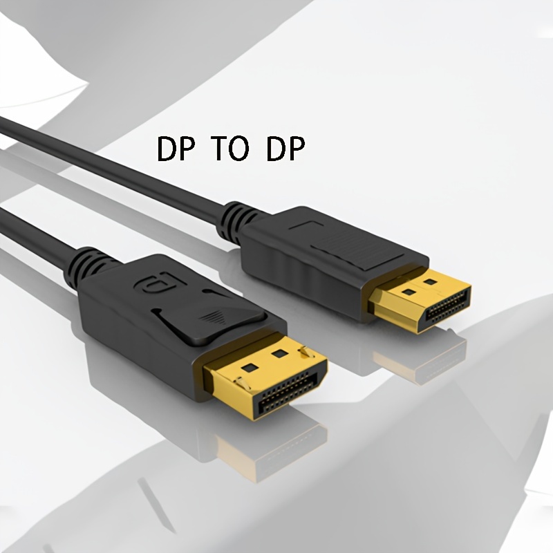 Displayport Switch 8k Distributor Bidirectional Dp 1.4 - Temu