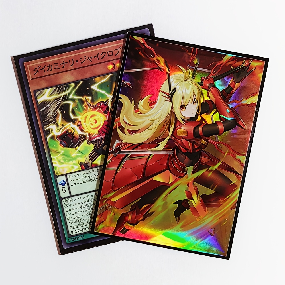 holographic card sleeves mtg Oscar's Goodbye Book Markers main image 0