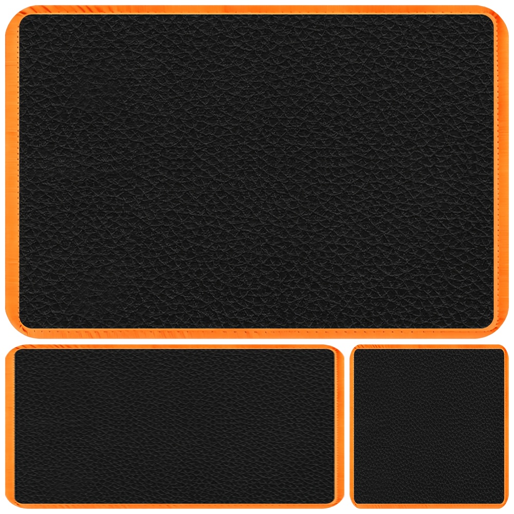 TEMU Pmmj 3pcs Magnetic Tool Pad Set, Powerful Pad, Pvc Material Anti-slip And Durable Storage Box, Suitable For Storing Tools And Screws, Ideal For