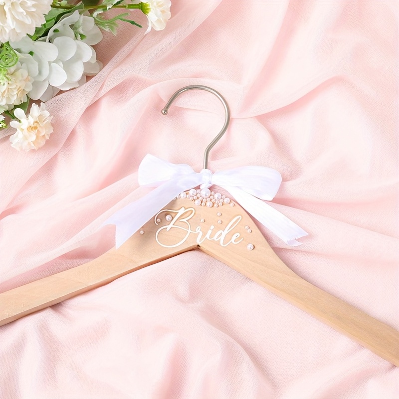 

Wooden Bridal - For Dresses & Gowns, Engagement Or Bridal , Decor