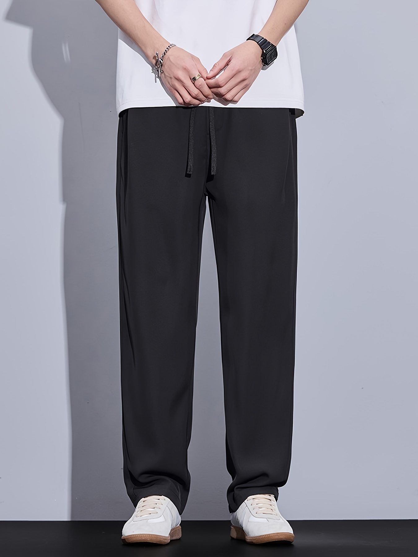 men wide leg pants sold on Temu United States men wide leg pants sold on Temu United States