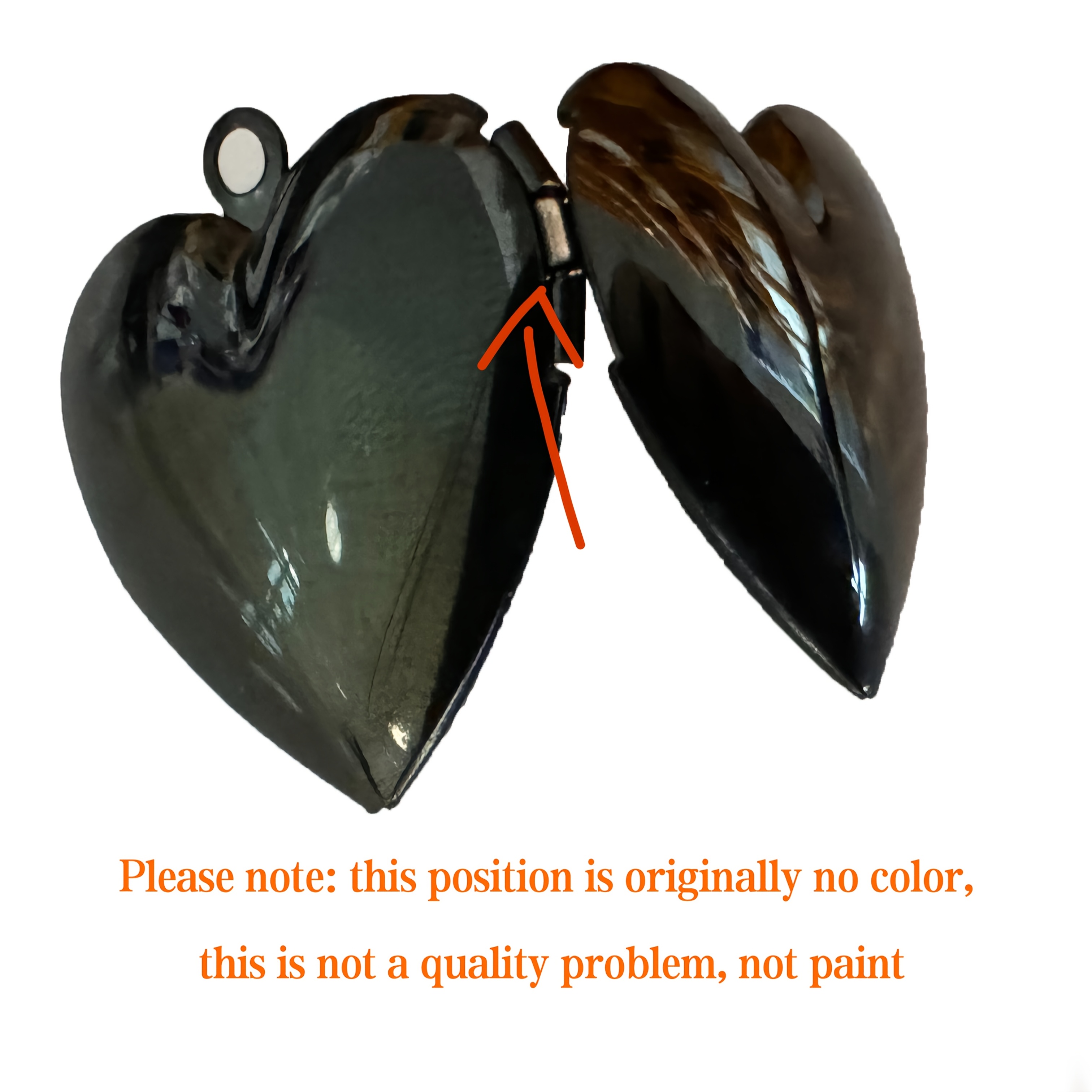 Collana personalizzata con proiezione fotografica solare - Oro / Amore in 100 lingue