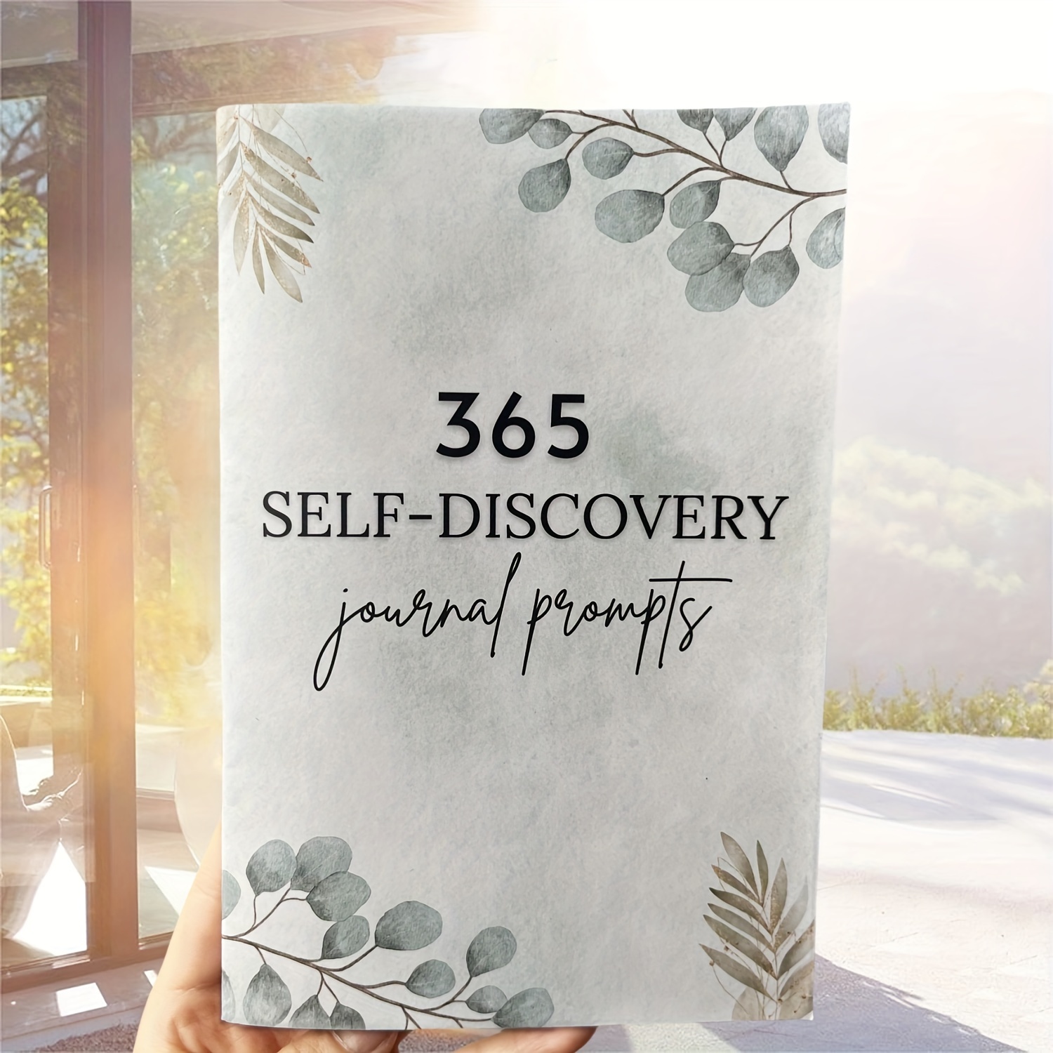 

365 Self- In English, Daily Reflective Guide To And