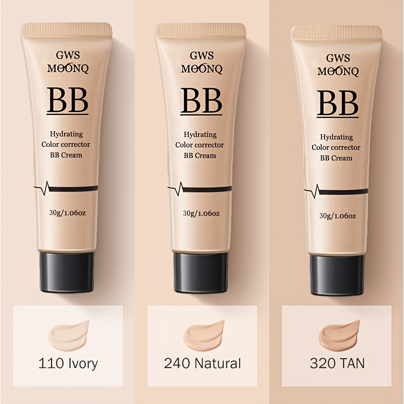 bb cream full cover face   foundation makeup waterproof long lasting facial concealer cream make up