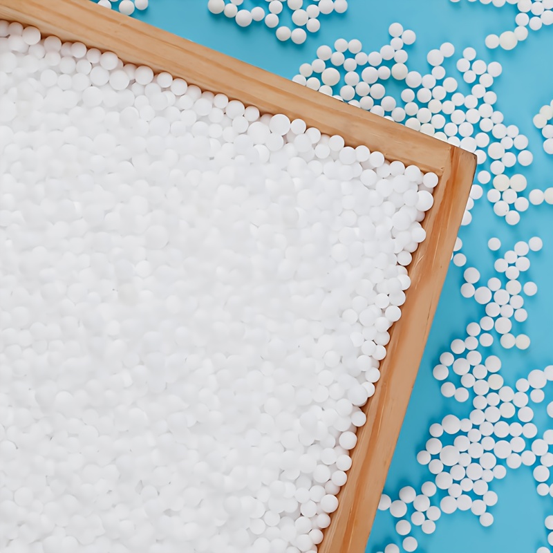 TEMU 8000pcs Multicolor Polystyrene Styrofoam Colorful Mini Ball Filler Box Bottle Crafts Diy Decoration Wedding Decoration