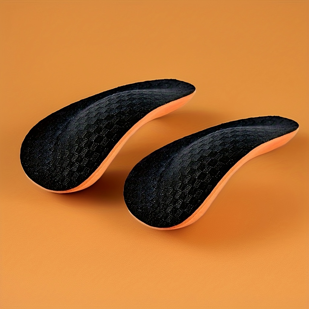 Arch Support Insoles With Anti-slip, Wear-resistant, And Shock-absorbing Features, Suitable For Men And Women