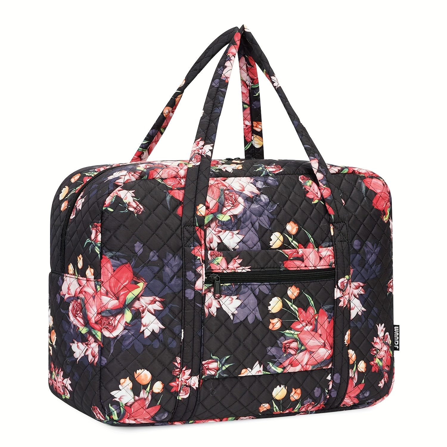 TEMU Duffle Bag With A , Suitable For Airplane Travel, Perfect For Women As A Cabin Bag Or Carry-on Luggage. It Has A Capacity Of 25 , Ideal For