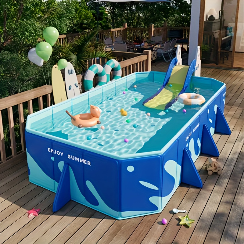Large Inflatable Swimming Pool 145