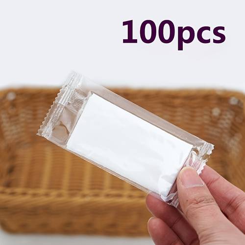 individually packaged wet wipes in packs of 20 50 or 100 easy to carry suitable for parties business trips outdoor activities and essential for travel