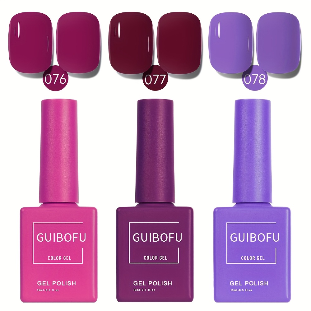 set garden gel nail polishes 15ml featuring a 120 - Temu Canada