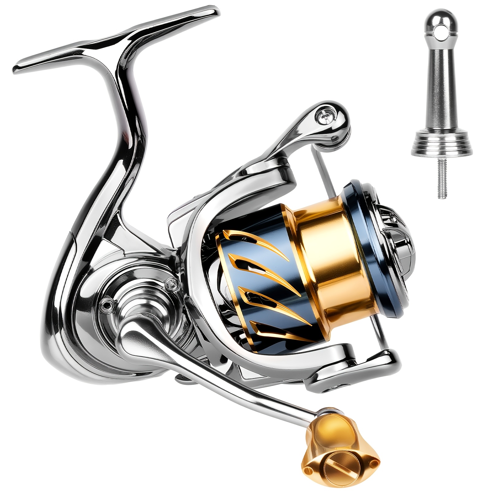 are temu fishing reels good TW Fishing Reel 1000 2500 3000 4000 5000
