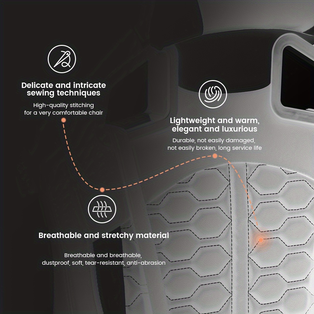 Een gamingstoel speciaal ontworpen voor e-sports