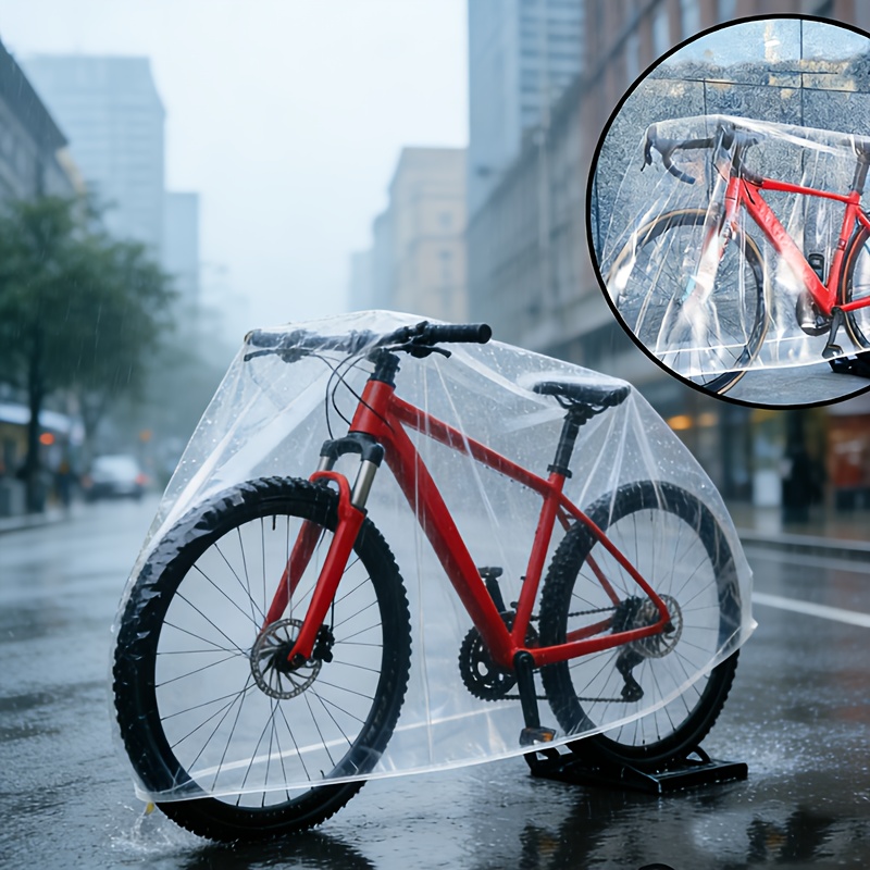 E-shop Universelle Fahrradabdeckung, geeignet für Rennräder, Trainingsräder, Motorräder – einfach zu installierende Aufbewahrung für den Außenbereich,
