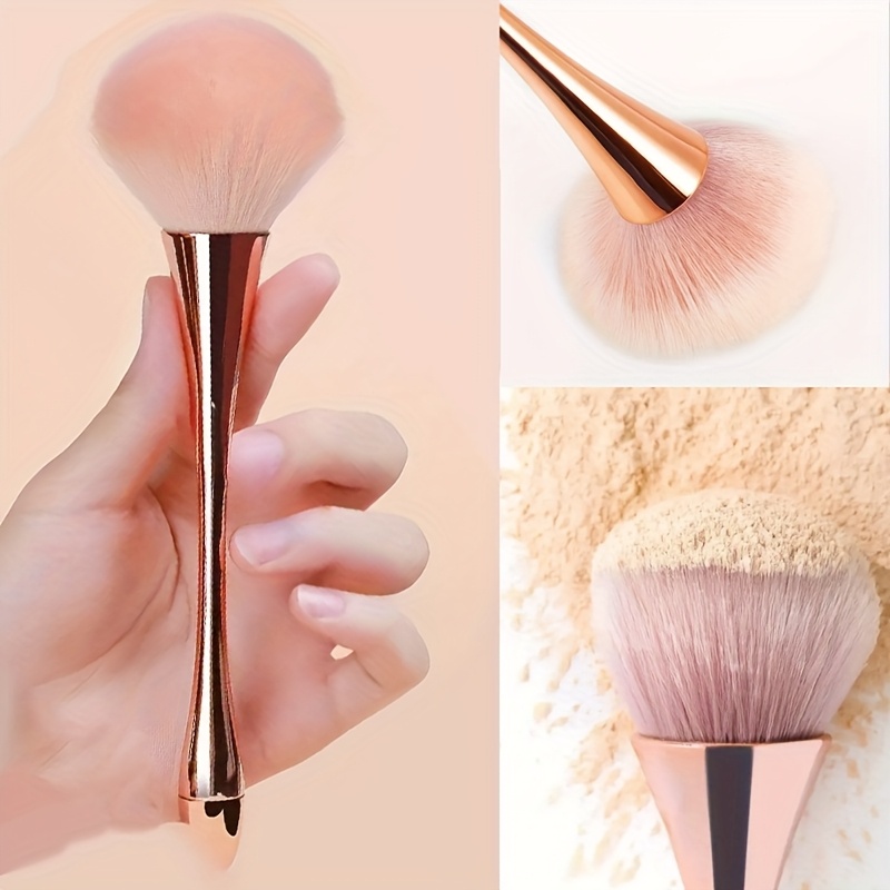 brocha maquillaje cintura brochas Temu Ecuador