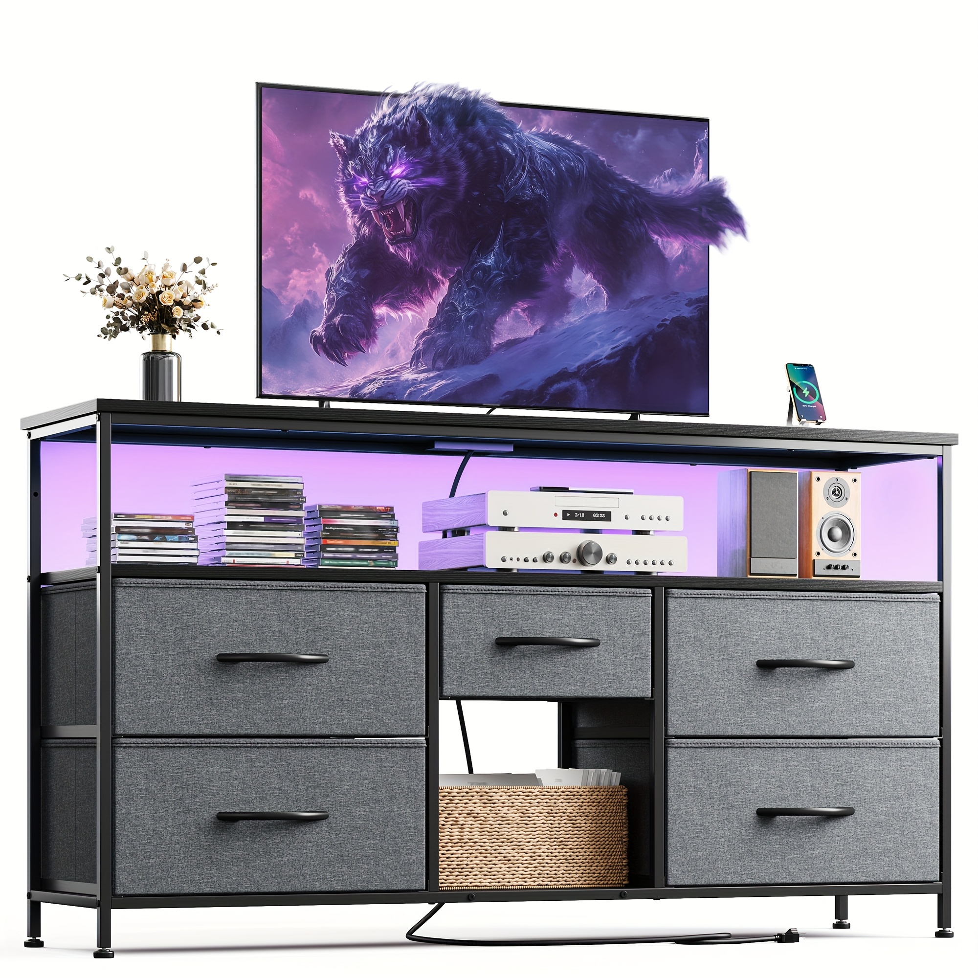 princess polly baby blue dress With Doors Target Entertainment Stand Bedroom Dresser TV Stand Dresser For  65 Inch TV, 63
