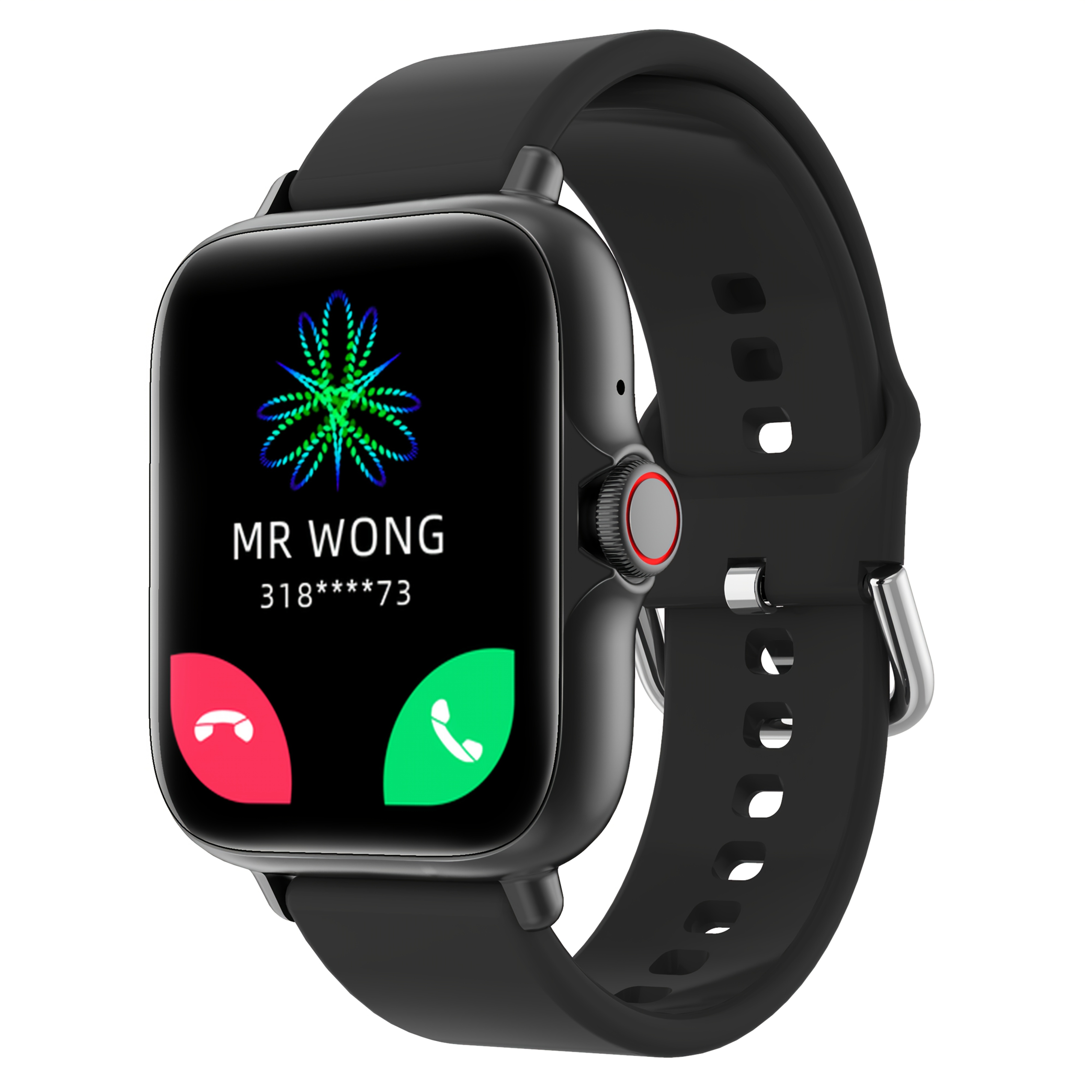 2026 newly large screen full touch smartwatch