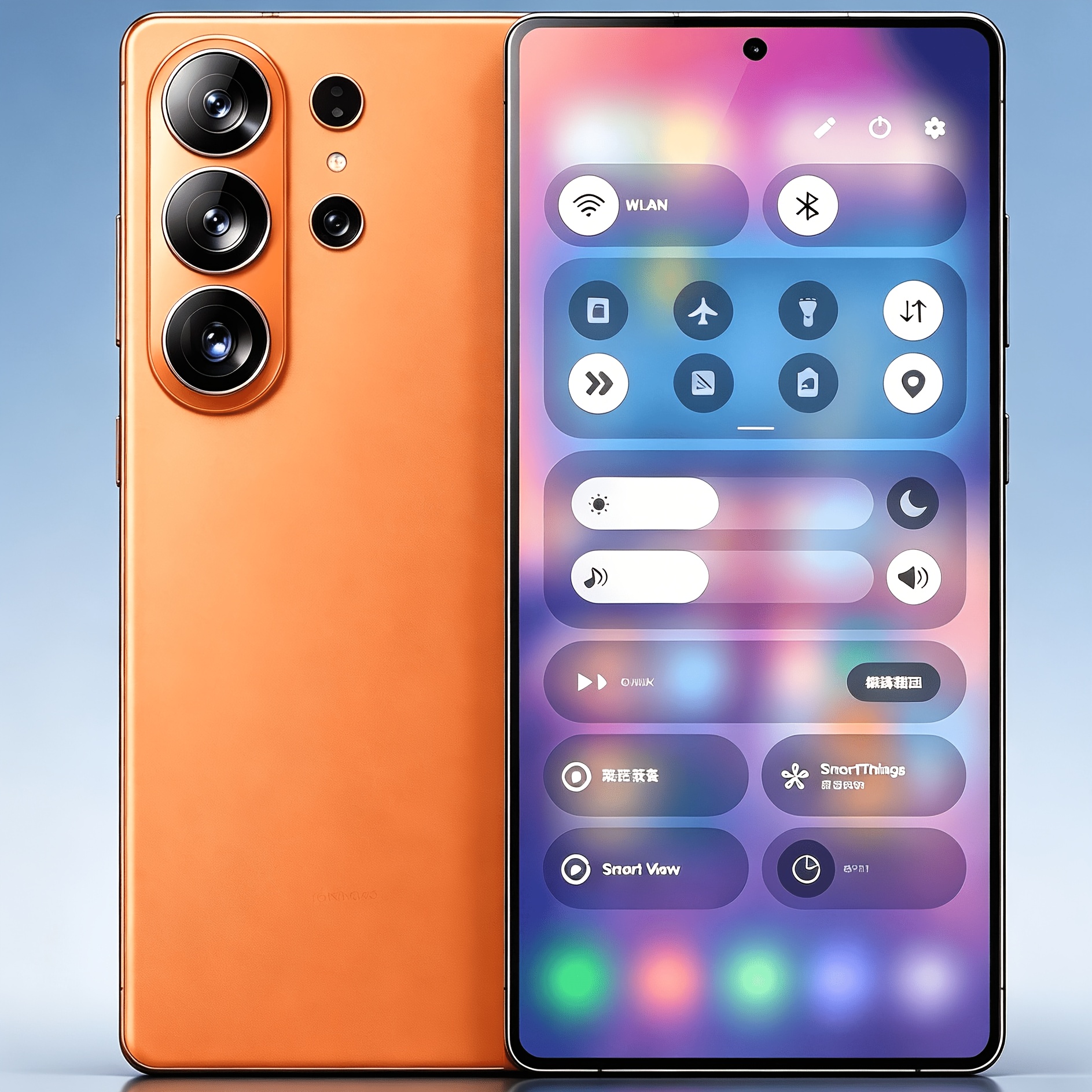 2026 Ultra 6gb+64gb Unlocked Smartphone - 6.8" Display, Hd Dual Cameras, Usb-c Fast Charge, Long Battery For Commuting/ / Elderly Daily Life/ / Outdoor Adventure Photography