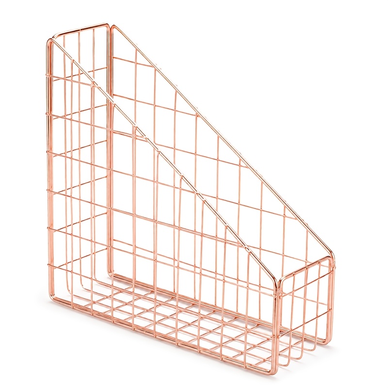 TEMU 1pc, de fichiers Barre de fichiers Bureau Rangement de fichiers Cadre de données Bureau Boîte de rangement de fichiers