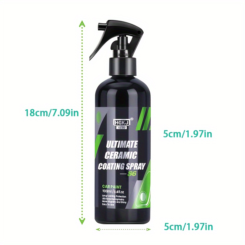 car paint coating spray car protectioncoating spray multi functional coating renewal agent ceramic car coating agent spray   coating spray details 1