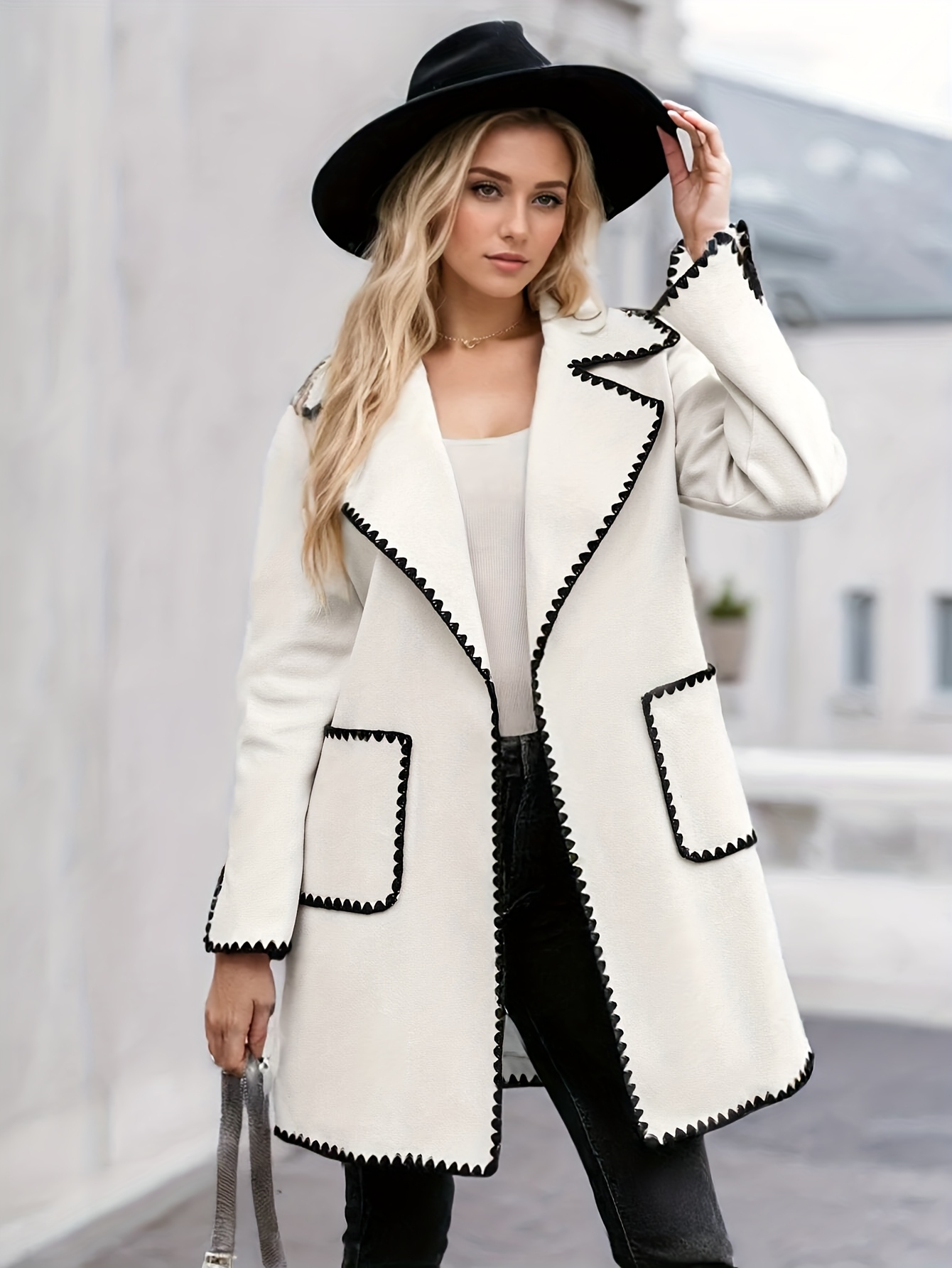 Winter Overcoat Stylish Ladies Long Coat Designs Winter Coat
