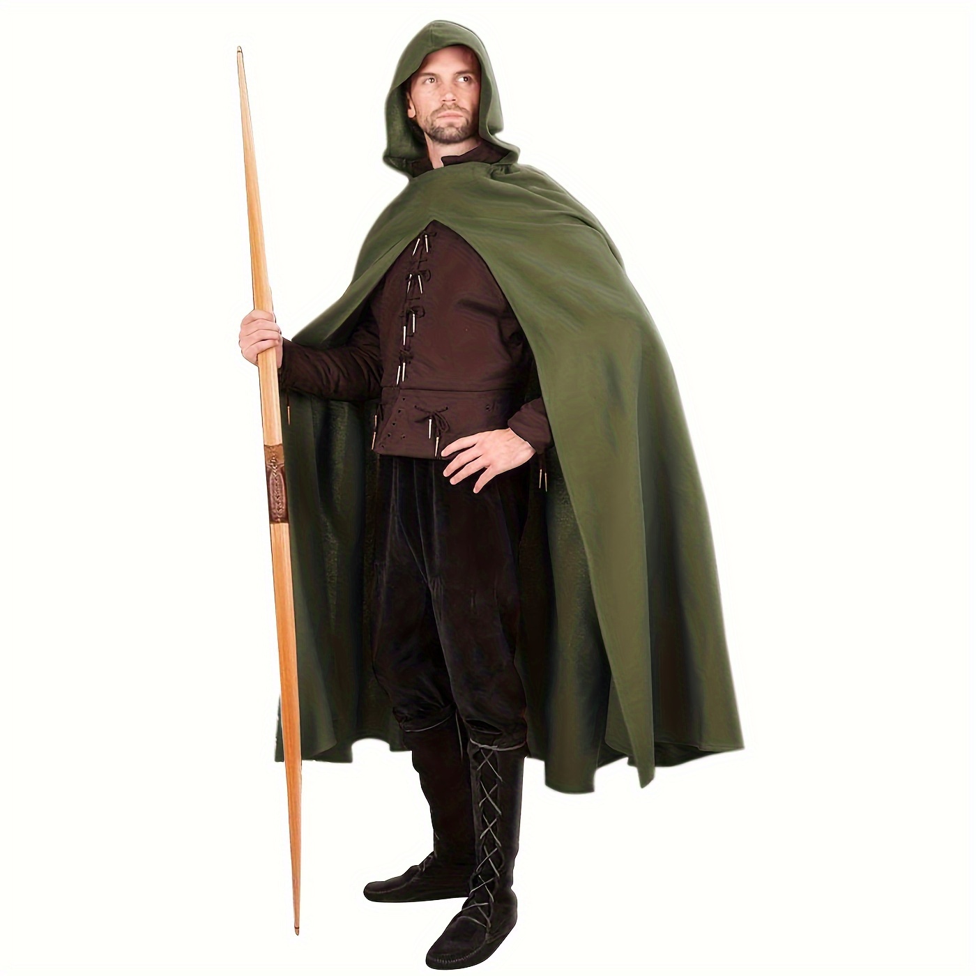 

Homelex Retro Classic Medieval Cloak