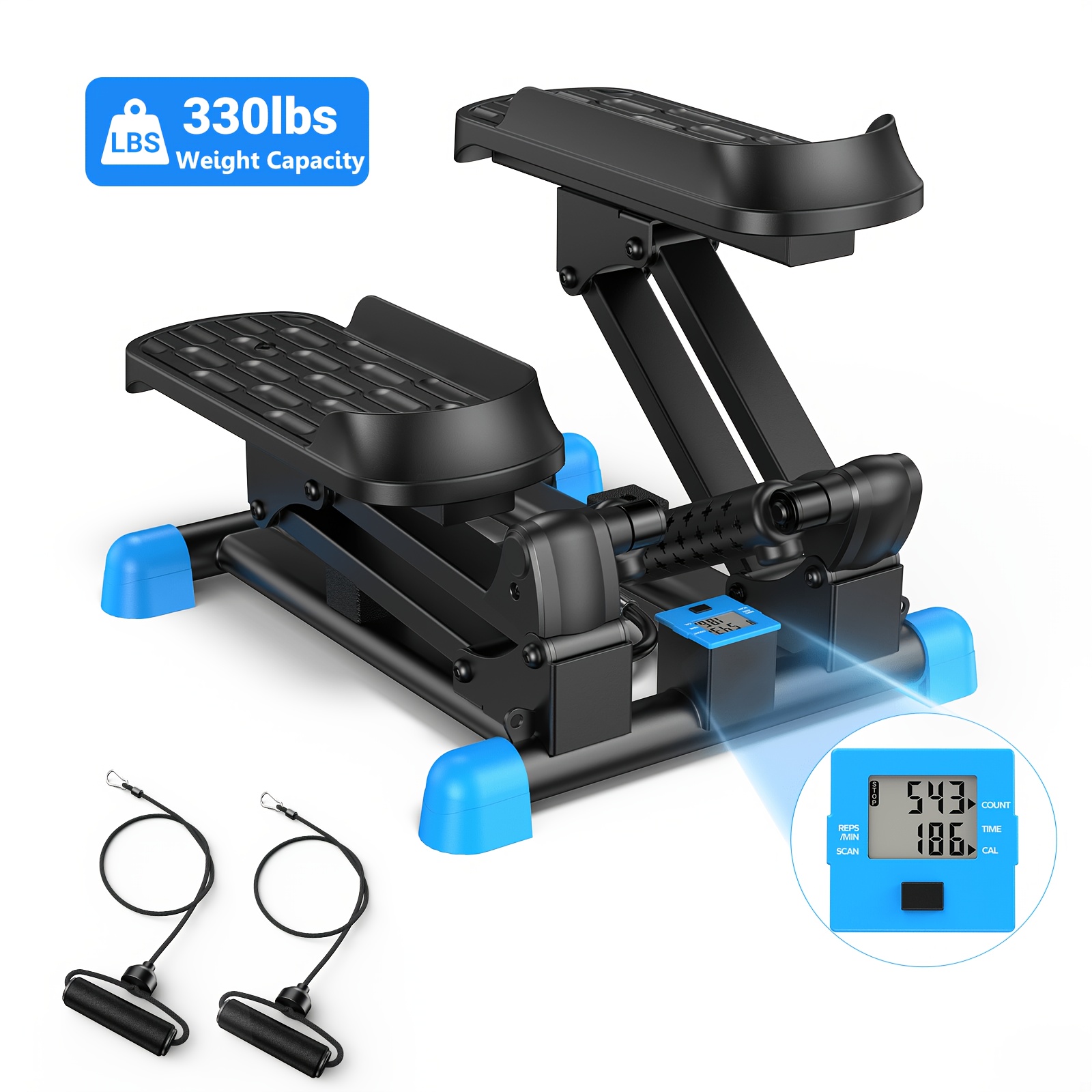 stepper machine sold on Temu United States