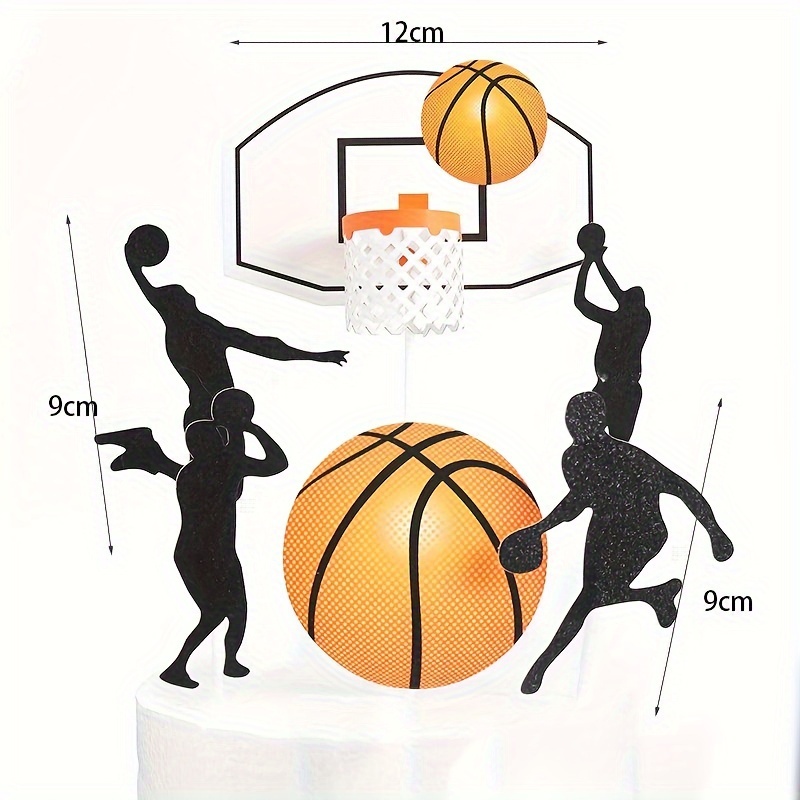 basketball-theme-birthday-cake-decoration-basket-temu-south-africa