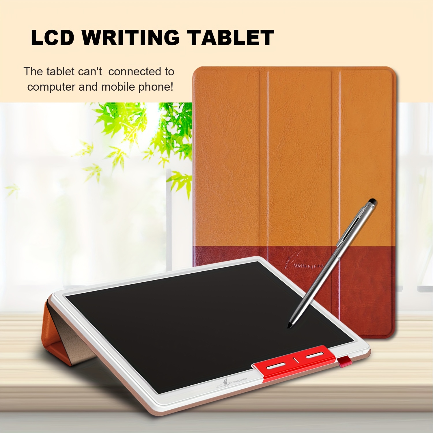 10-Inch INNoreBoard Electronic Writing Tablet with Stylus