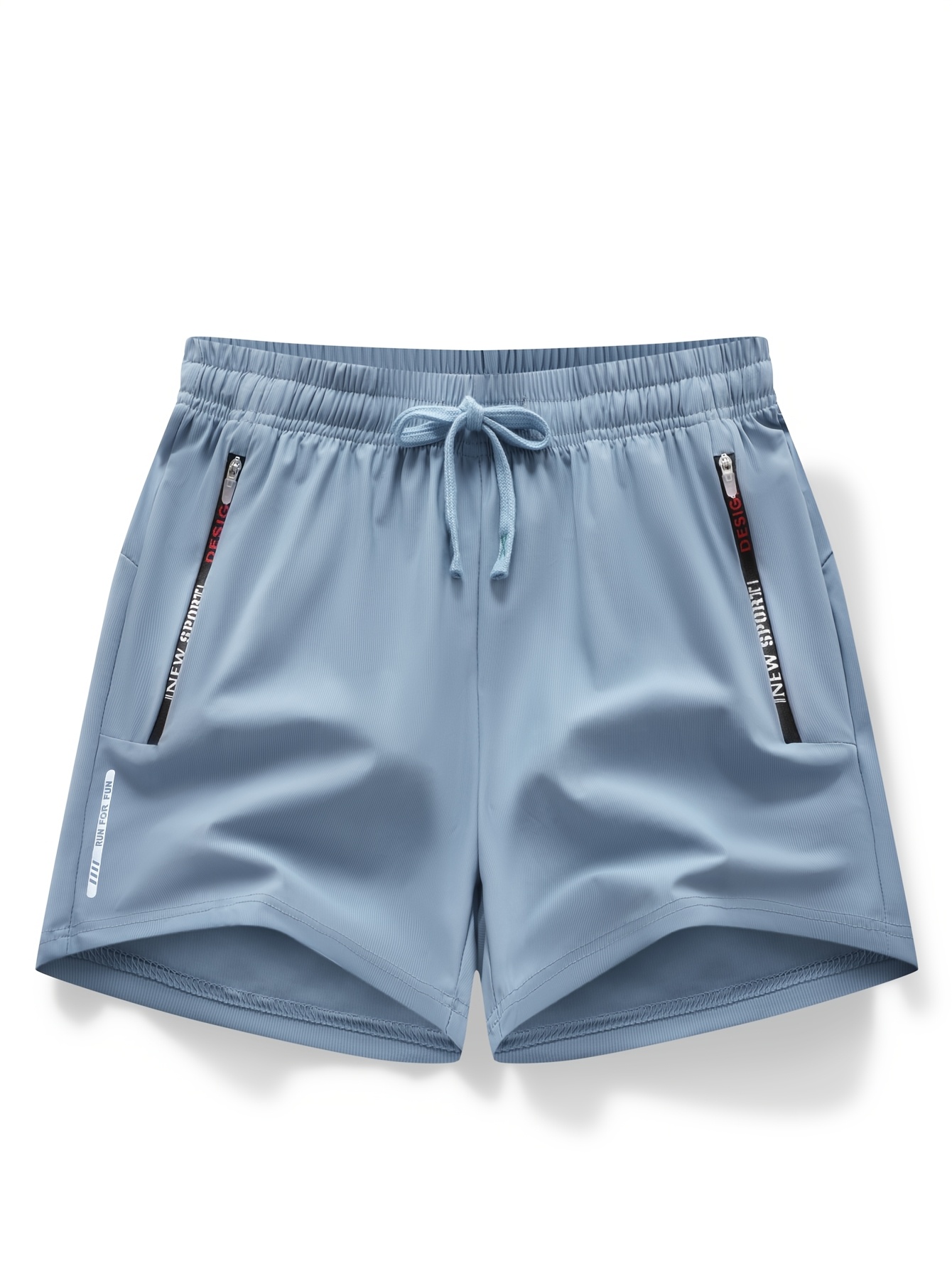   paar damen sommer schnelltrocknende shorts, sportliche dreiviertelshorts, laufshorts, fitness training dreiviertelhosen, mit reißverschlusstaschen,  , kordelzugbund, einfarbige shorts,   für outdoor sporttraining