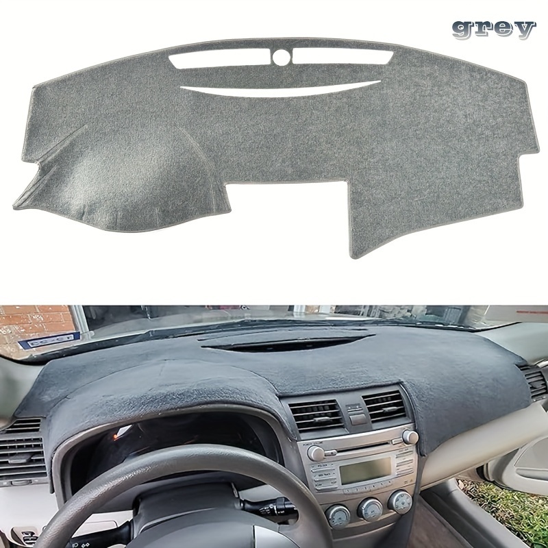 

Auto Car Dashboard Dash Board Cover Mat For Toyota For Camry 2007-2011 (for Camry 07-11)