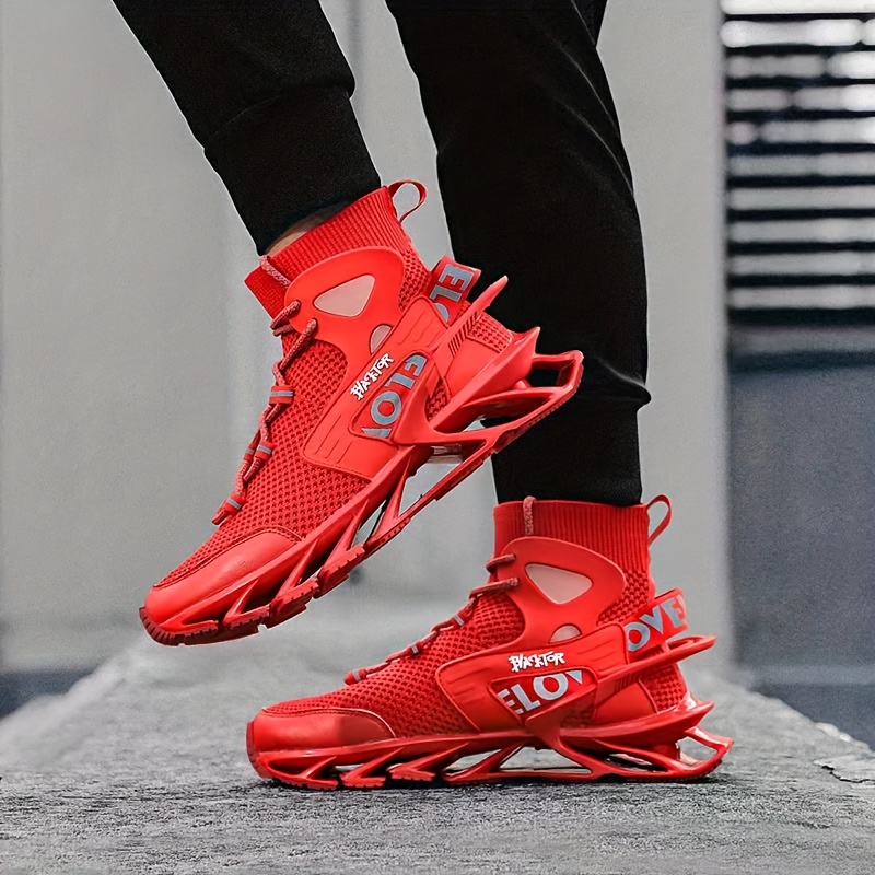 Sapato Diesel Padola Mid Sock Sneakers Shoes Men Sneakers Male