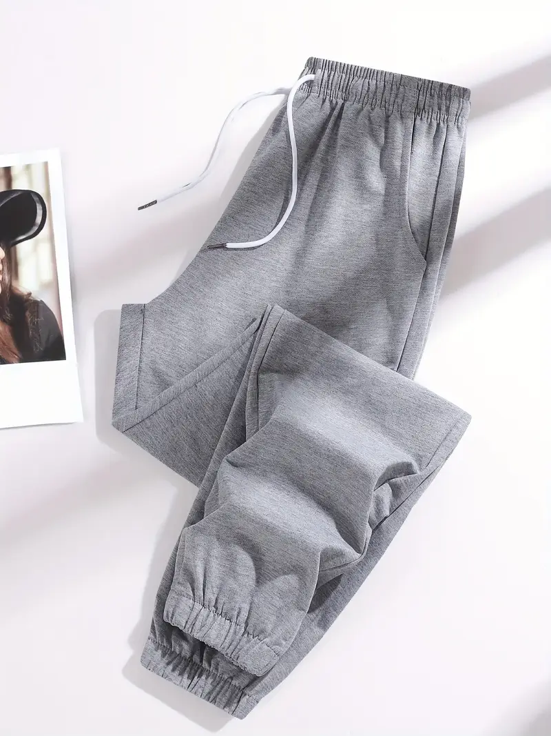 pantalon taille haute pour femme avec ceinture à cordon, tissu élastique, poches latérales et design froncé pour le camping et le port - noir, extérieur | pantalon à ceinture froncée | pantalon en tissu extensible Détails du produit 19