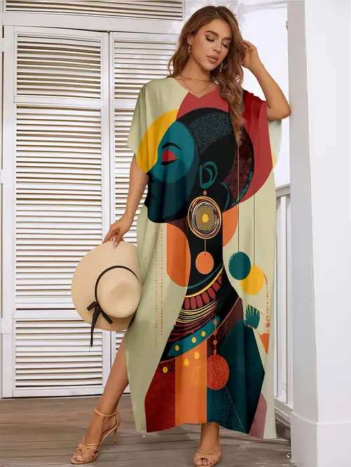 african dresses women sold on Temu United States african dresses women sold on Temu United States