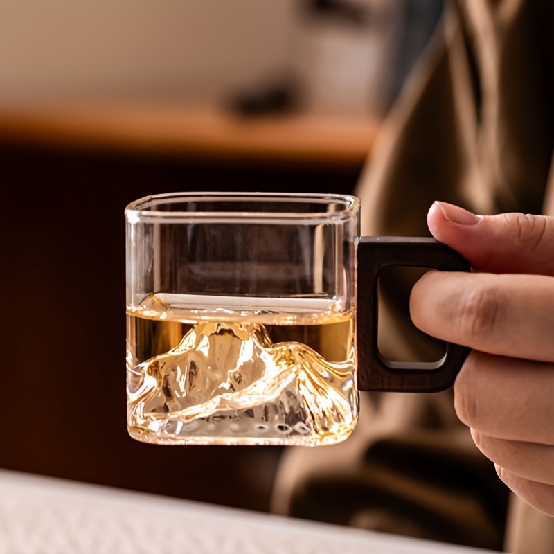 mountain glass sold on Temu United States