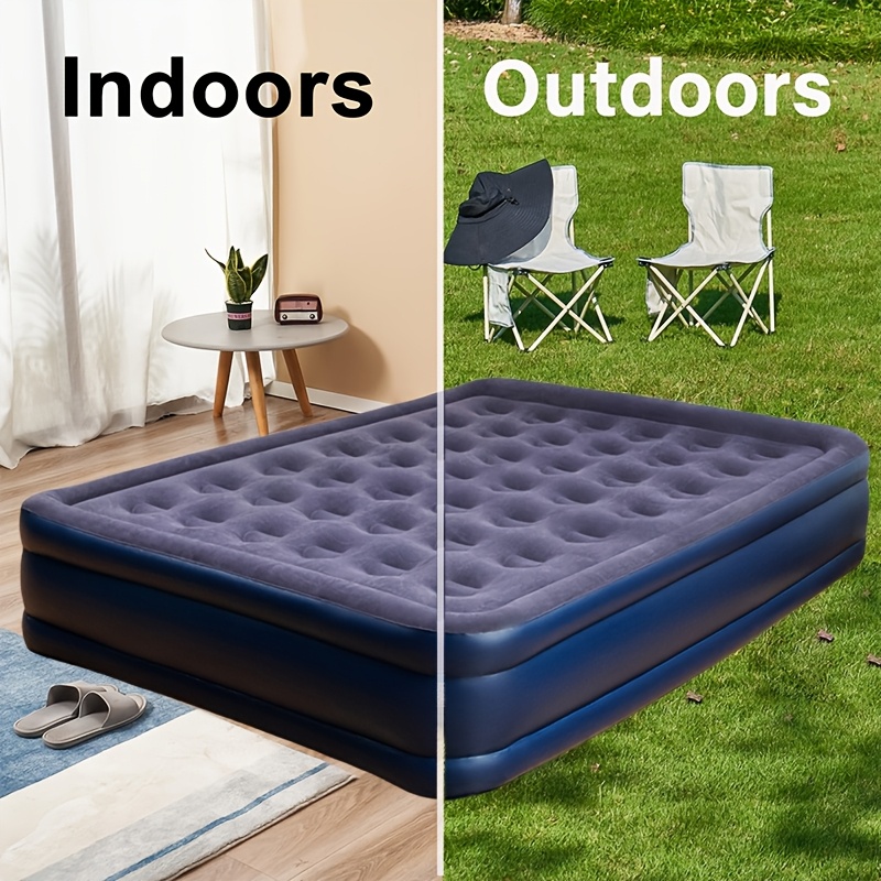 Tesco raised double airbed discount