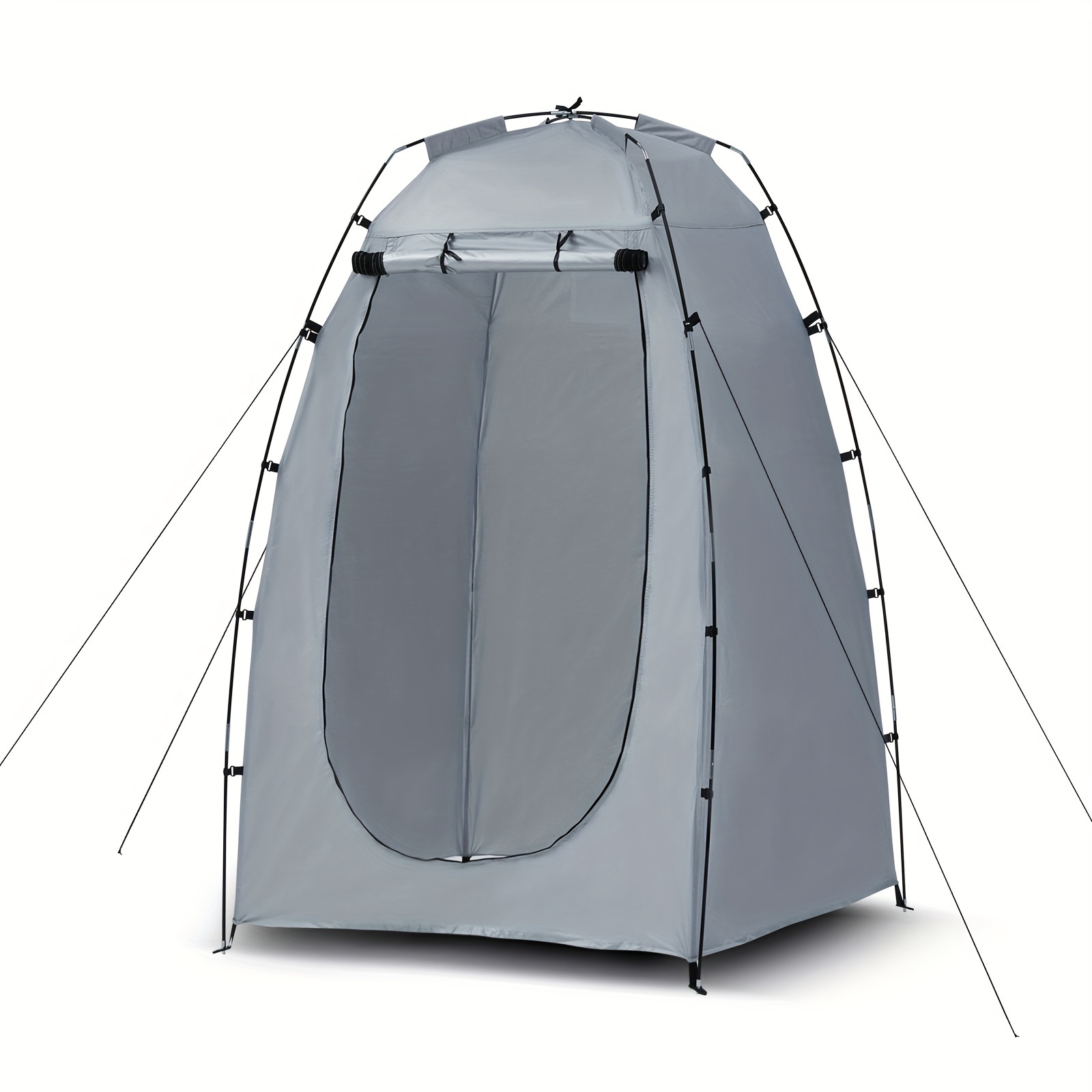 E-shop LEMROE Strand-Umkleidezelt, tragbares Sichtschutz-Toilettenzelt für Außendusche, Umkleide, Sonnenschutz, einfacher Aufbau, -Sonnenschutz für