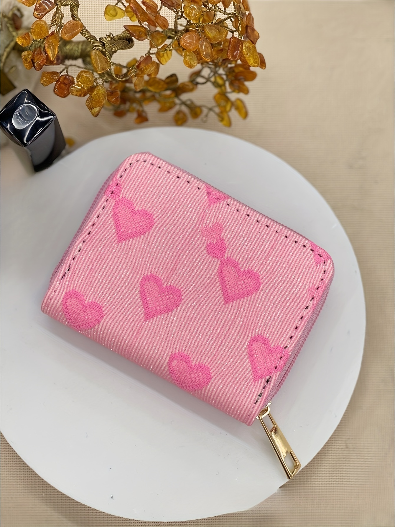 Wallet Portachiavi Portamonete Louis Vuitton Mini Pochette