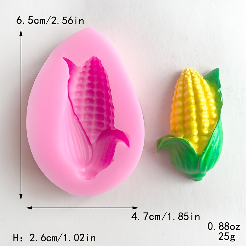 TEMU Moule en silicone de pour plâtre, pierres diffusantes et artisanat en résine - Outil de coulée fait main